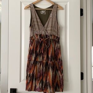 Erge Designs tank dress